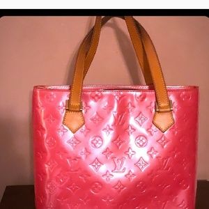 Louis Vuitton Vernis in Houston Pink